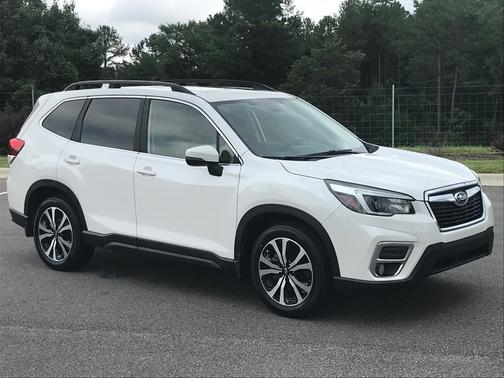 2021 Subaru Forester Limited
