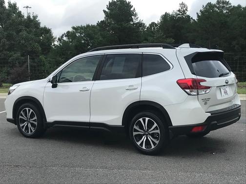 2021 Subaru Forester Limited