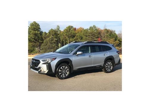 2025 Subaru Outback Touring