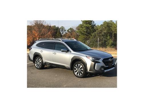 2025 Subaru Outback Touring