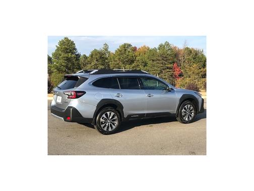 2025 Subaru Outback Touring