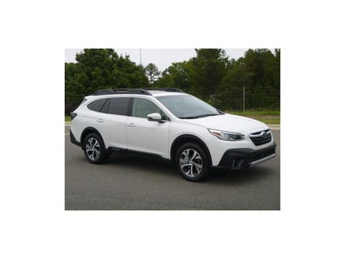 2021 Subaru Outback Limited XT