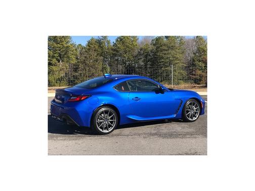 2025 Subaru BRZ Limited