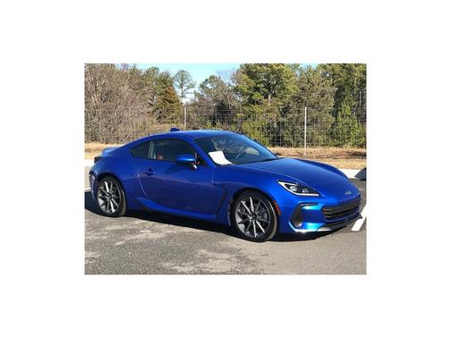 2025 Subaru BRZ Limited