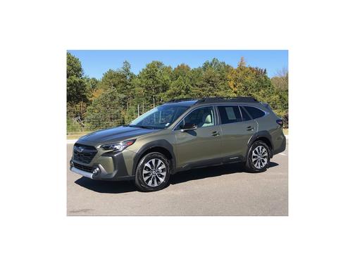 2025 Subaru Outback Limited