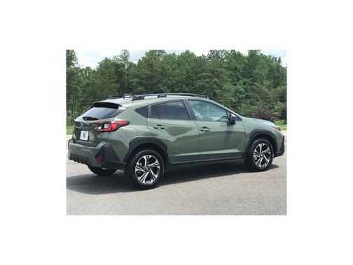 Alpine Green 2026 Subaru Crosstrek Premium