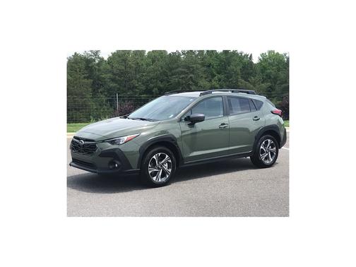 Alpine Green 2026 Subaru Crosstrek Premium