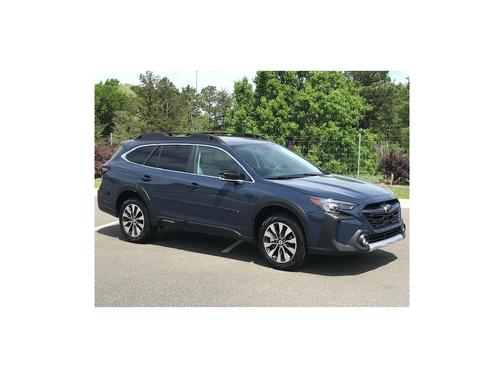 Cosmic Blue Pearl 2025 Subaru Outback Limited XT