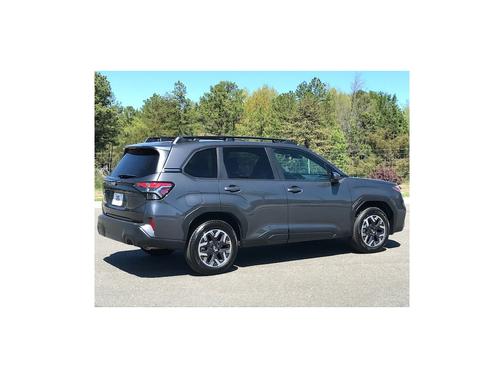 Magnetite Gray Metallic 2026 Subaru Forester Premium