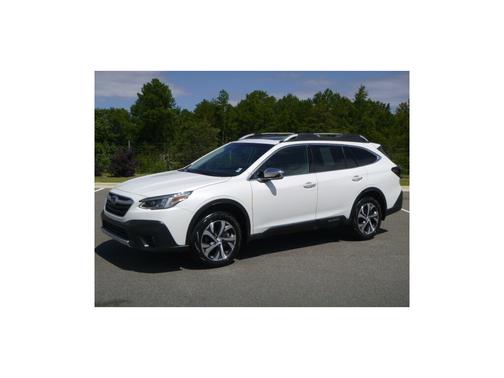 2022 Subaru Outback Touring