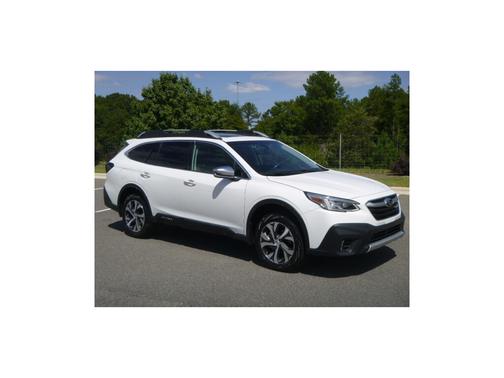 2022 Subaru Outback Touring
