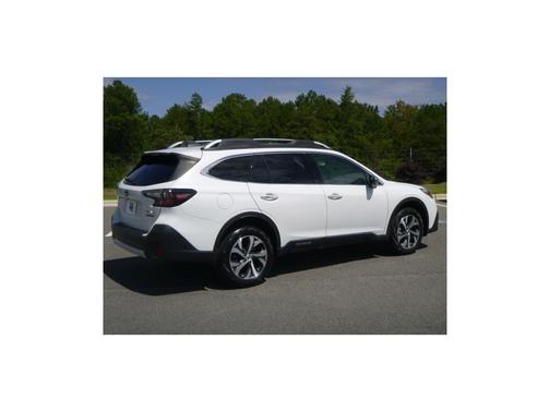 2022 Subaru Outback Touring