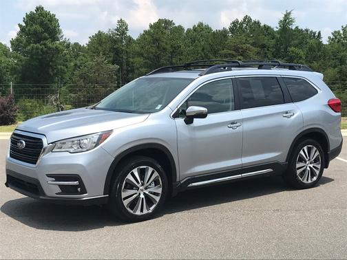 2022 Subaru Ascent Touring