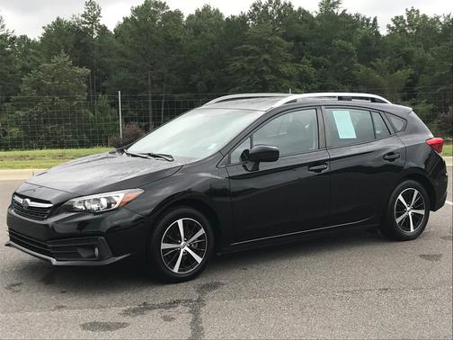 2023 Subaru Impreza Premium