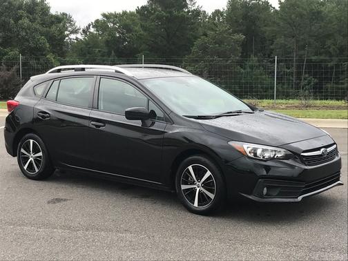 2023 Subaru Impreza Premium