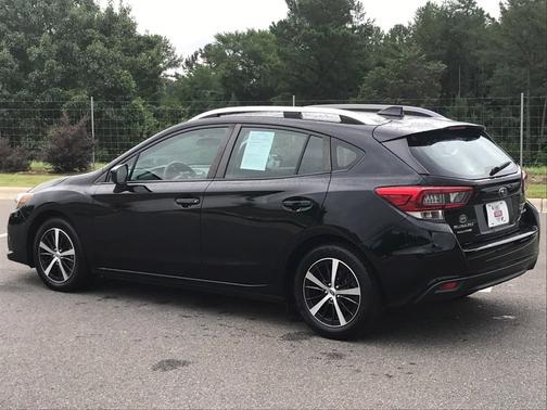 2023 Subaru Impreza Premium