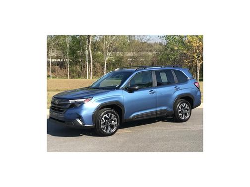 Horizon Blue Pearl 2025 Subaru Forester Premium