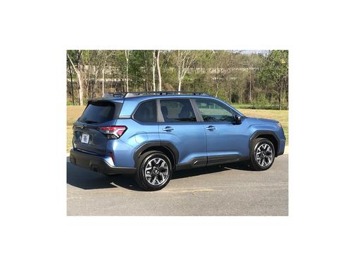 Horizon Blue Pearl 2025 Subaru Forester Premium