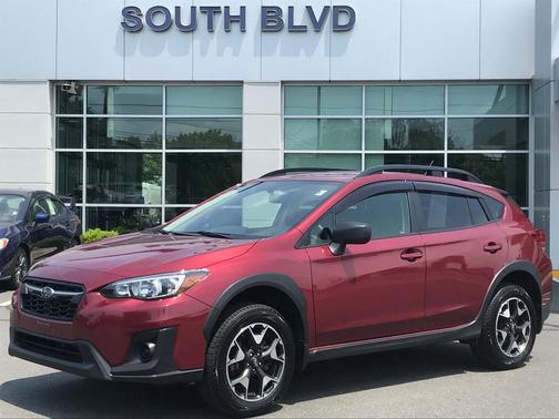 Photo 1 of 10 of 2019 Subaru Crosstrek 2.0i