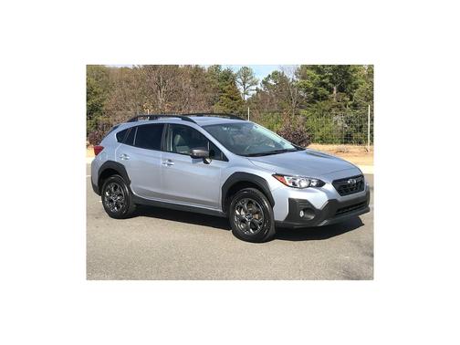 2023 Subaru Crosstrek Sport