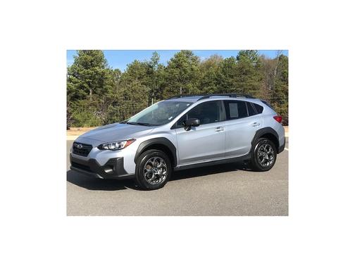 2023 Subaru Crosstrek Sport