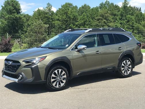 2025 Subaru Outback Touring
