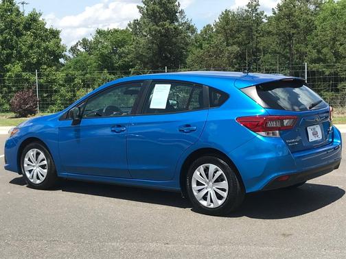 2023 Subaru Impreza Base