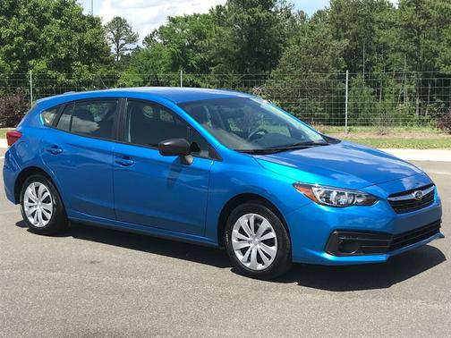 2023 Subaru Impreza Base