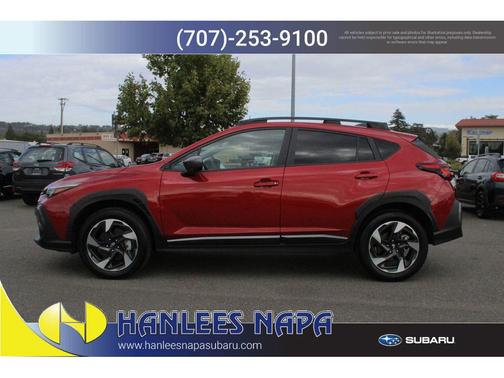 2025 Subaru Crosstrek Limited
