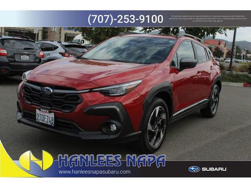 2025 Subaru Crosstrek Limited