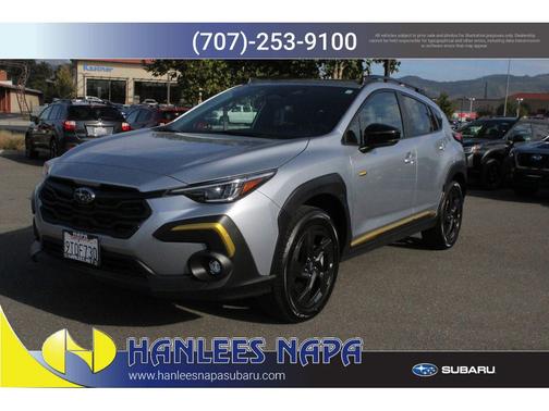 2025 Subaru Crosstrek Sport