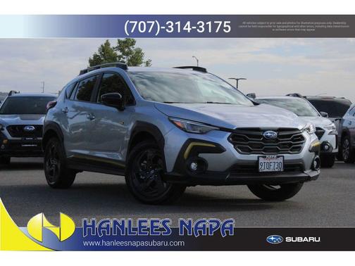 2025 Subaru Crosstrek Sport