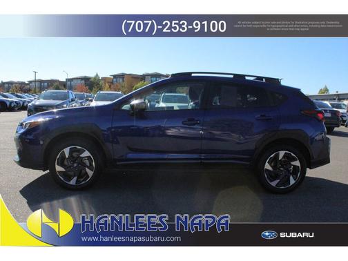 2025 Subaru Crosstrek Limited