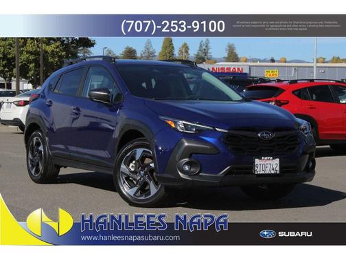 2025 Subaru Crosstrek Limited