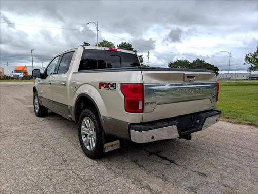 2018 Ford F-150 King Ranch