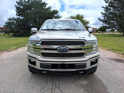 2018 Ford F-150 King Ranch