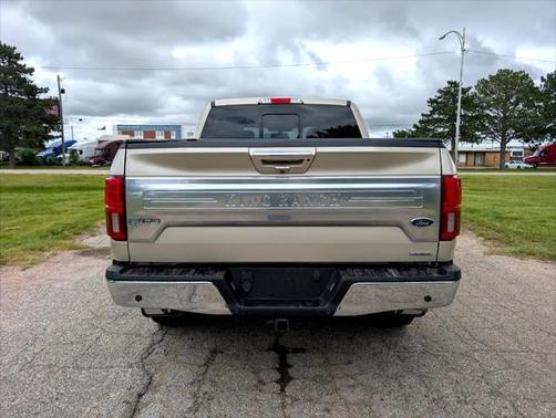 2018 Ford F-150 King Ranch