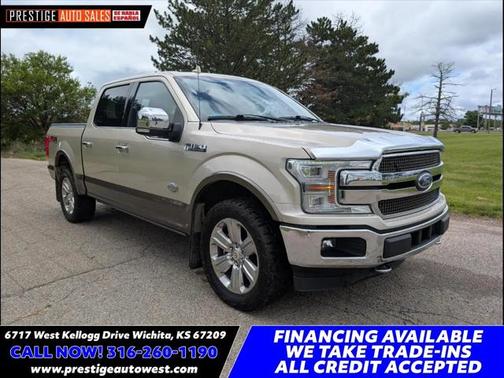 2018 Ford F-150 King Ranch