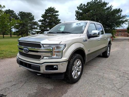2018 Ford F-150 King Ranch