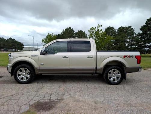 2018 Ford F-150 King Ranch