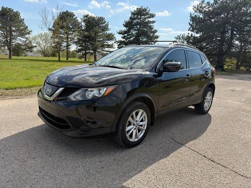 2019 Nissan Rogue Sport SV