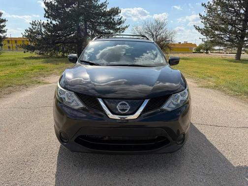2019 Nissan Rogue Sport SV