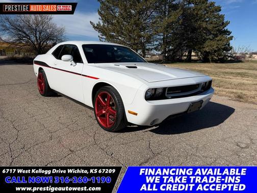 2013 Dodge Challenger R/T