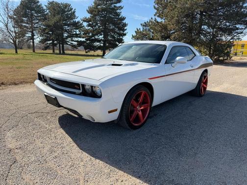 2013 Dodge Challenger R/T