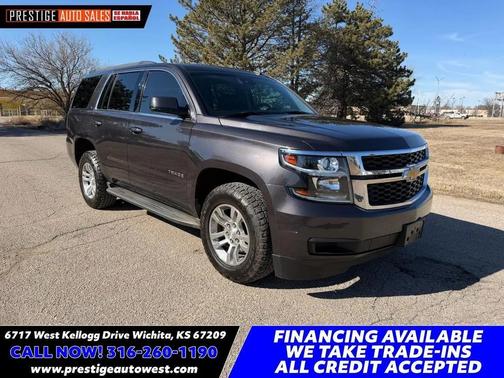 2015 Chevrolet Tahoe LT