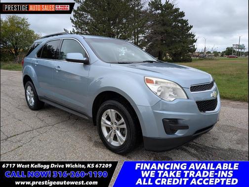 2014 Chevrolet Equinox 1LT