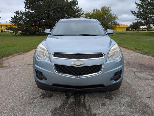 2014 Chevrolet Equinox 1LT