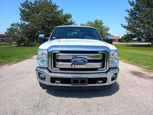 2011 Ford F-250 Lariat