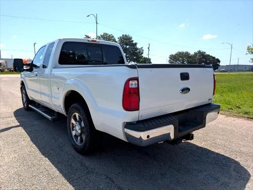 2011 Ford F-250 Lariat