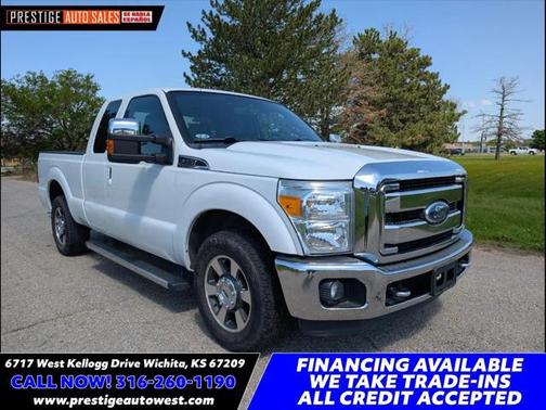 2011 Ford F-250 Lariat